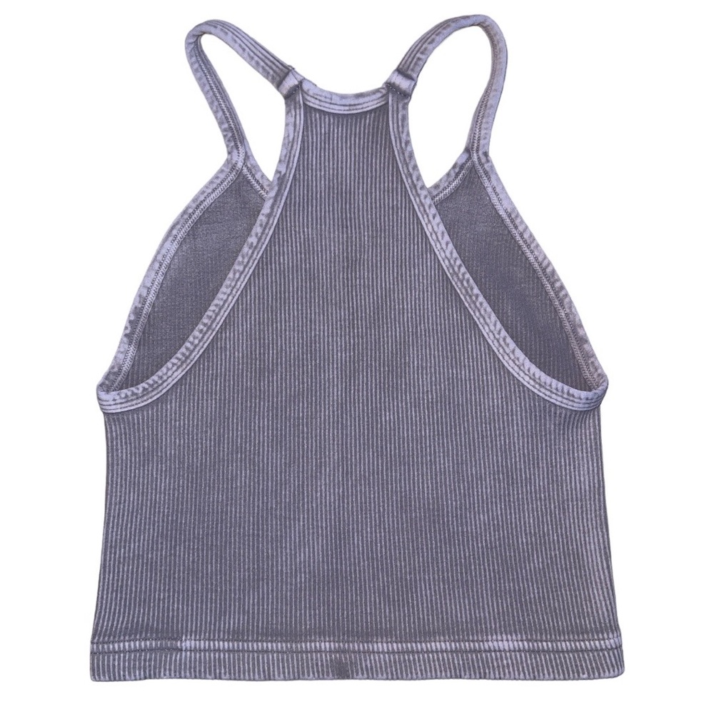 Free People Movement Happiness Runs Crop Tank Size XS/S NWOT - Picture 8 of 12